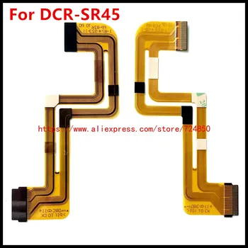 Flex Kabelis Sony DCR-SR45 DCR-SR65 DCR-SR85 Vaizdo Kameros (LCD)plokščio kabelio Pakeitimas