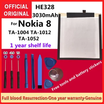 Naujas Aukštos Kokybės 3030mAh HE328 Baterija 