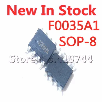 5VNT/DAUG F0035A1 F0035 A1 SOP-8 SMD impulsinis maitinimo šaltinis chip Sandėlyje NAUJAS originalus IC