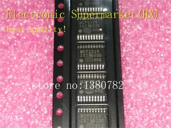 Nemokamas Pristatymas 50pcs/daug MCP2515-I/ST MCP2515 TSSOP-20 Naujas originalus IC sandėlyje!