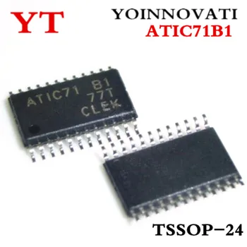 5vnt/daug ATIC71B1 ATIC71 TSSOP IC geriausios kokybės.