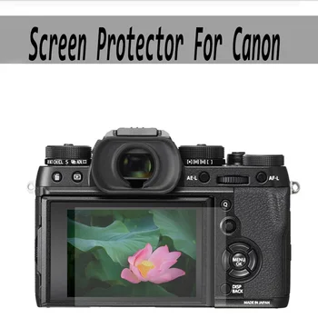 Ekrano apsaugos Fujifilm X100 X100F X100S X100T Grūdinto Stiklo Apsaugos Kameros LCD Filmai Fujifilm X-T10/M1/A1/A2 X30