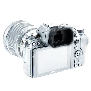 DK29 Minkštas vaizdo Ieškiklis Eyecup Okuliarai Nikon Z7II Z6II Z7 Z6 Z5 Z 5 6 7 II Mirrorless Kamera Pakeisti DK-29