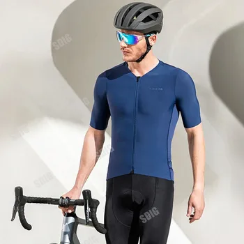 Dviračių jersey 2021 SIROKO Vasaros trumpą rankovė džersis MTB kelių dviratį marškinėliai maillot ciclismo roupa de ciclista Manga corta