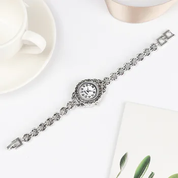 Prabanga Kvarco Mados Atsitiktinis Laikrodžiai Moterims Relogio Feminino Moterų Žiūrėti Elegantiška Apyrankė Relojes Silver Laikrodis Reloj Mujer