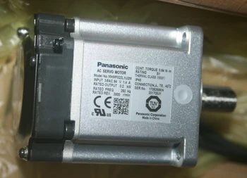 Visiškai Naujas ir Originalus Panasonic Servo A6 Serijos servo rinkinys 200W servo variklis su pavara Mhmf022l1u2m + Madlt15sf