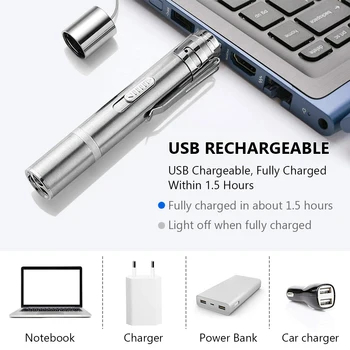 3 1. Lazerio Kūrybos Žymiklį Modelio UV Žibintuvėlis Mini USB Įkrovimo Dantį Prekių Katė Pet Interaktyvūs Žaislai Juokinga Šviesos rašiklis