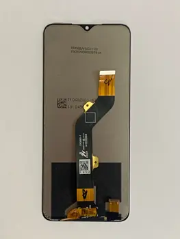 Už Infinix Karšto 9 Žaisti X680 LCD Ekranu Asamblėjos Visą pilną Stiklas, skaitmeninis keitiklis Pakeitimo