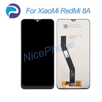 Už RedMi 8A LCD + Touch Ekranas skaitmeninis keitiklis 1520*720 MZB8458IN, M1908C3KG/H. RedMi 8A LCD Ekranas