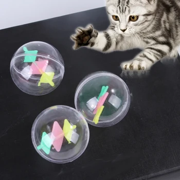 14Pcs/Set naminių Gyvūnėlių Rinkinys Kačių žaislas Įdomus Kanalo Plunksnų Kamuoliukai Pelių Formos Naminių Kačiukų, Šunų Kačių Interaktyvių žaidimų Reikmenys