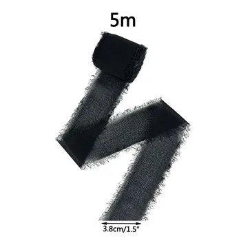 5M*3.8 cm Šifono Juostelės 