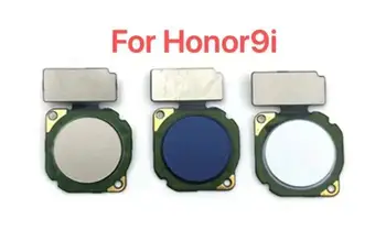 Originalus Namo Mygtuką Klavišą Ryšio Touch ID Skaitytuvo pirštų Atspaudų Jutiklis Flex Kabelis Juostelę Huawei Honor 9 9e 9X Lite
