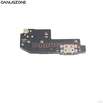 USB Įkrovimo lizdas Doko, Kištukinis Lizdas, Jungtis baterijos Valdybos Flex Kabelis Infinix Karšto S3 X573