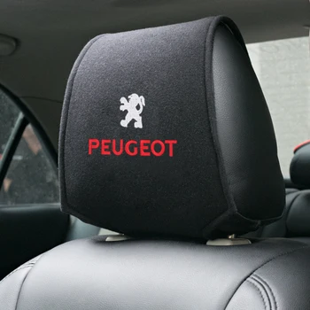 3D Medvilnės flanelė anglies pluošto apsauginis Dangtis atveju, Peugeot 206 207 307 3008 2008 308 408 508 301 208 priedai