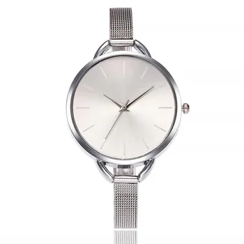 Moterų Laikrodžiai Prabangus Elegantiškas Ponios Nerūdijančio Plieno Riešo Žiūrėti Moterų Laikrodis Kvarcinis Analoginis Turas Laikrodžius zegarek damski