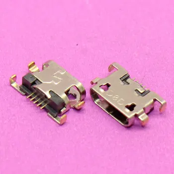 YuXi NAUJA Micro USB lizdas Mini Įkrovimo lizdo jungtis lenovo A798T A590 A808 A706T A670T S890 S820 S880 A710E,ir tt