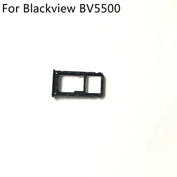 Blackview BV5500 Originalus Naudojami Sim Kortelės Laikiklį Dėklas Kortelės Lizdas Blackview BV5500 MTK6580P 1440x720 5.5