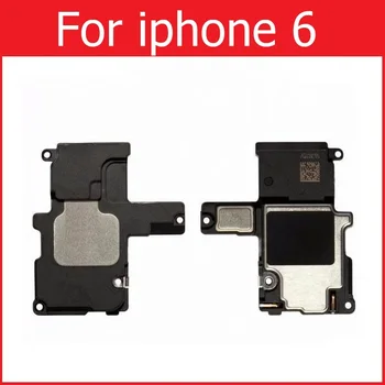 Garsiakalbis iPhone 6 6s 7 8 Plius 4 4S 5 5S SE 5C Garso Sirena Varpininkas Garsiai Garsiakalbis Flex Cable For iPhone 