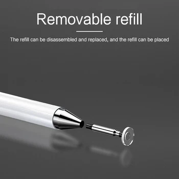 Capacitive Touch Screen Stylus Pen Universalus Samsung Galaxy Tab S6 Lite 10.4