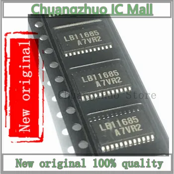 1PCS/daug LB11685AV-TLM-H LB11685AV LB11685A LB11685 SSOP SMD IC Chip Naujas originalus