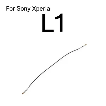 Wifi Signalo Antena Flex Kabelis Sony Xperia 1 5 C S39H C3 C4 E5 L1 M2 M4 M5 T2 Ultra T3 V LT25i iš Vielos Stiebo atsarginės Dalys
