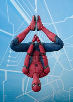 Nemokamas pristatymas Marvel Spiderman Veiksmų Skaičius, SHF 