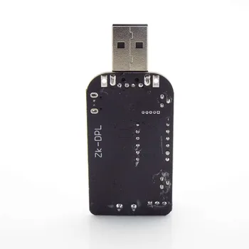 Dabartinis USB Micro USB Reguliuojamas 5V prie 9V 12V 18V 24V Buck-Boost Maitinimo Įtampos Reguliatorius, Modulio LED Ekranas