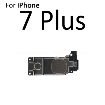 Vidinis Pakeitimo Varpininkas Buzzer Garsiai Garsiakalbis iPhone 4, 4S, 5 5S SE 5C 6 6S 7 8 Plus X Remonto Surinkimo Dalys
