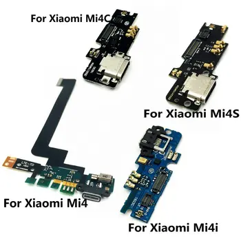 Nauja Micro USB Įkrovimo Baterija Valdybos Xiaomi Redmi 1S 3G 4G 2 2A 2S 3S 3 4 4Pro 4A 4X 5 5A Mi 4C Mi4i Mi4S Mi Max 2 3
