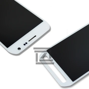Samsung Galaxy S6 aktyvus G890 LCD Ekranas Jutiklinis Ekranas skaitmeninis keitiklis Asamblėjos Galaxy S6 aktyvus G890 LCD Pakeisti Atsarginės Dalys