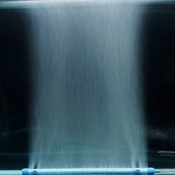 Akvariumas Deguonies Siurblys Oras Akmens Burbulas Juosta Akvariumų Aeravimui Mini Kūrybinės Pasivaikščiojimas Burbulas Juostelės Žuvų Bakas Akvariumo Oro Vamzdelis